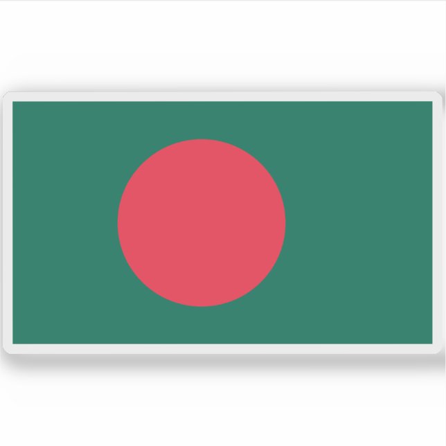Flag of Bangladesh (Front)