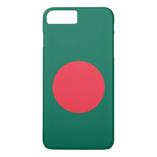 Flag of Bangladesh iPhone 8 Plus/7 Plus Case