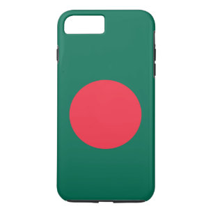 Flag of Bangladesh iPhone 8 Plus/7 Plus Case