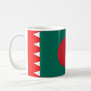 Flag of Bangladesh Mug