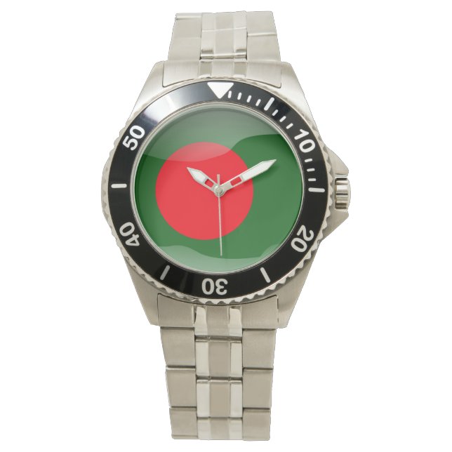 Flag of Bangladesh Watch (Front)