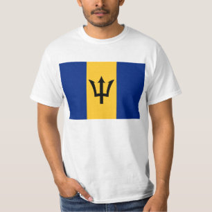 Flag of Barbados T-Shirt