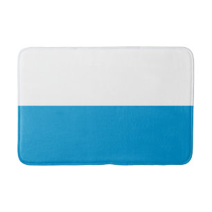 Flag of Bavaria Bath Mat