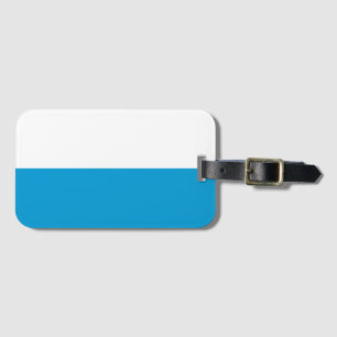 Flag of Bavaria Luggage Tag