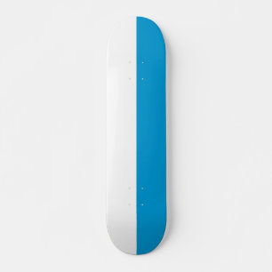 Flag of Bavaria Skateboard