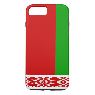 Flag of Belarus iPhone 8 Plus/7 Plus Case