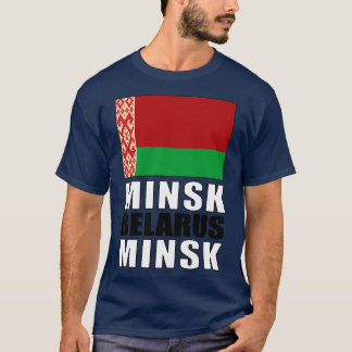 Flag of Belarus T-Shirt