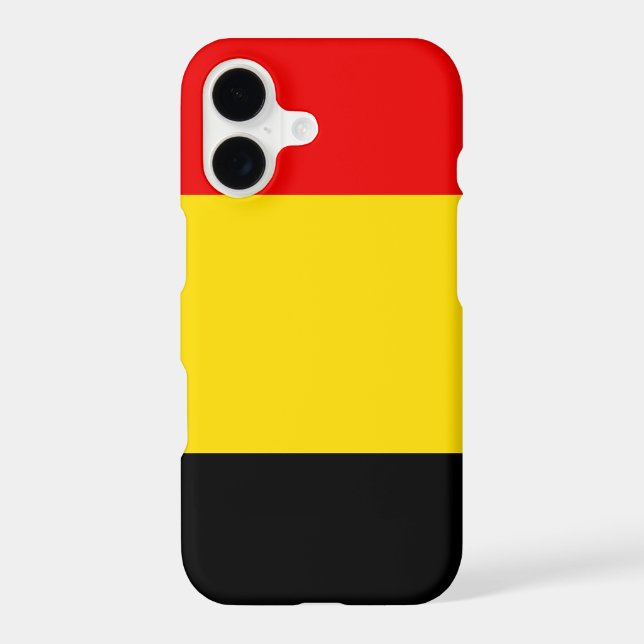 Flag of Belgium (Back)
