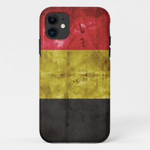Flag of Belgium iPhone 11 Case
