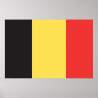 Flag of Belgium