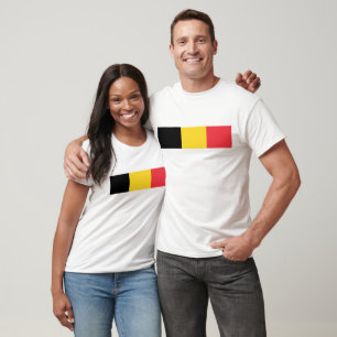 Flag of Belgium T-Shirt