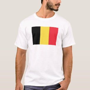 Flag of Belgium T-Shirt