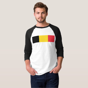 Flag of Belgium T-Shirt