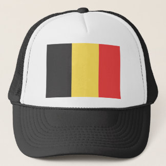 Flag of Belgium Trucker Hat