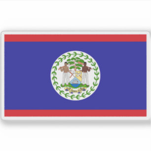Flag of Belise