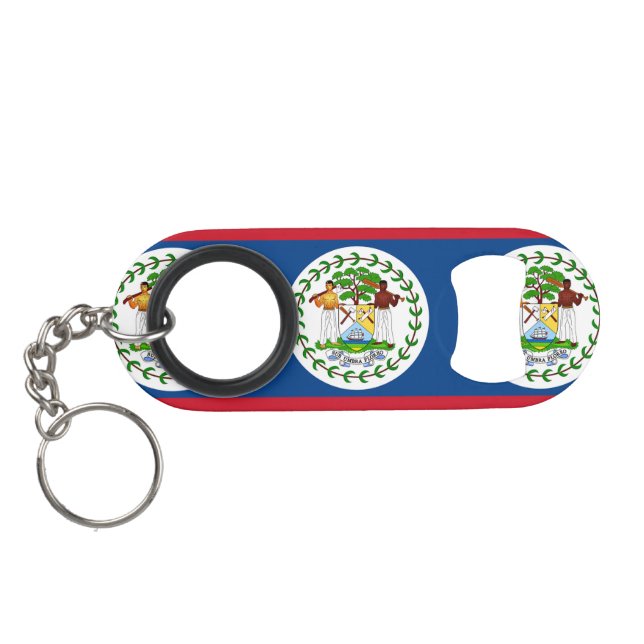 Flag of Belise (Back Horizontal)