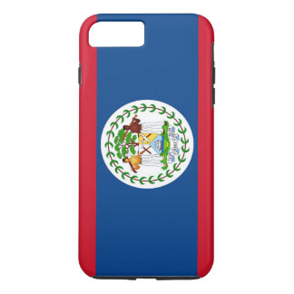 Flag of Belise iPhone 8 Plus/7 Plus Case