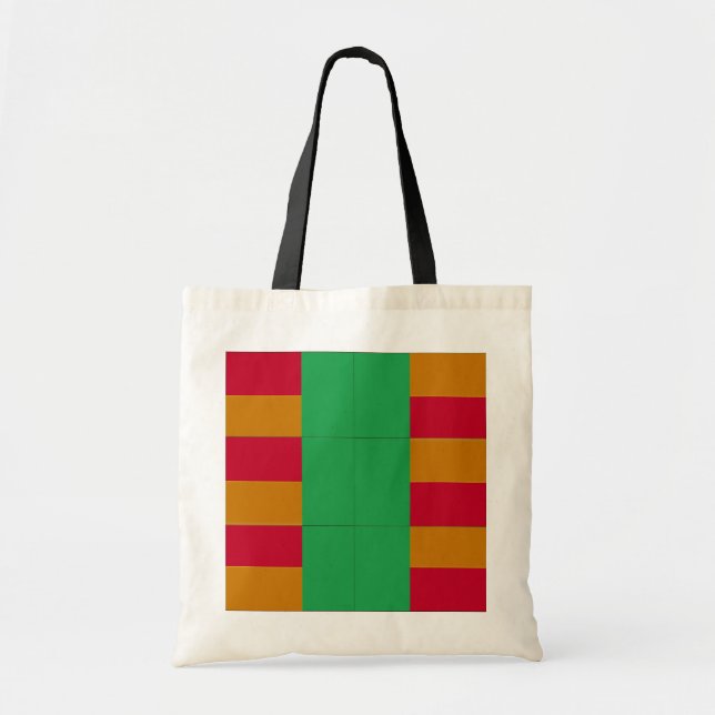 Flag of Benin Bag (Front)