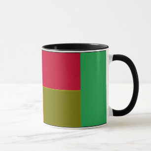 Flag of Benin Mug