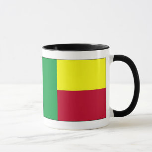 Flag of Benin Mug
