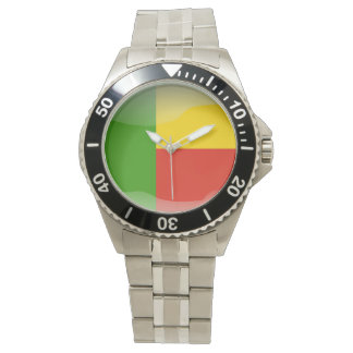 Flag of Benin Watch