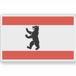 Flag of Berlin 