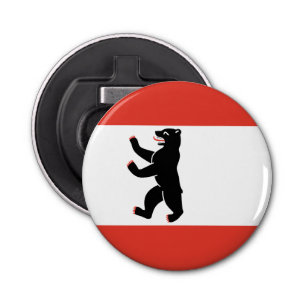 Flag of Berlin Bottle Opener