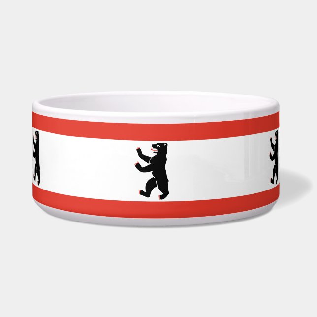 Flag of Berlin Bowl (Front)