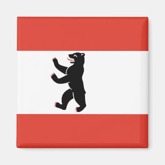 Flag of Berlin Magnet