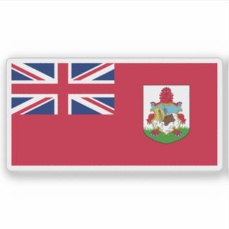 Flag of Bermuda, British Overseas Territory
