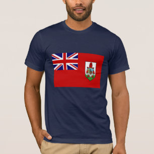 Flag of Bermuda T-Shirt
