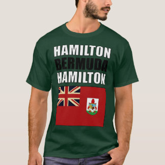 Flag of Bermuda T-Shirt