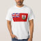 Flag of Bermuda T Shirt