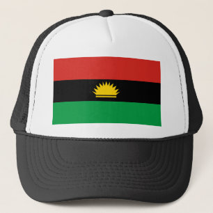 Flag of Biafra (Bịafra) Trucker Hat