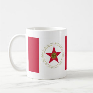 Flag of Birmingham, Alabama Coffee Mug