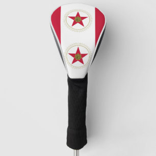 Flag of Birmingham, Alabama Golf Head Cover