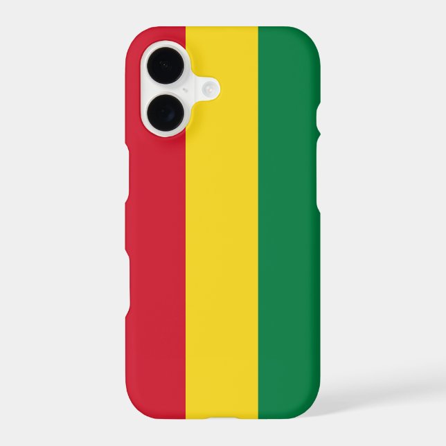 Flag of Bolivia (Back)