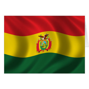 Flag of Bolivia