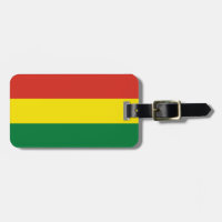 Flag of Bolivia