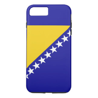 Flag of Bosnia Herzegovina iPhone 8 Plus/7 Plus Case