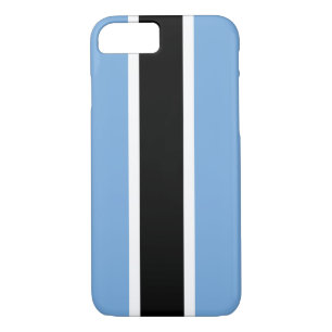 Flag of Botswana iPhone 8/7 Case