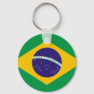 FLAG OF BRAZIL KEY RING
