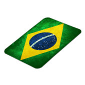 Flag of Brazil Magnet (Left Side)