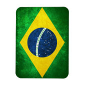 Flag of Brazil Magnet (Vertical)
