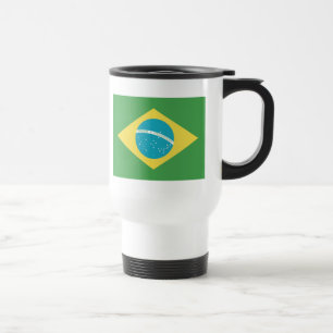 Flag of Brazil Mug