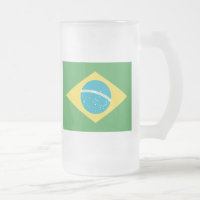 Flag of Brazil Mug