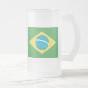 Flag of Brazil Mug