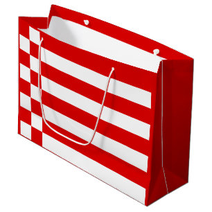 Flag of Bremen Large Gift Bag