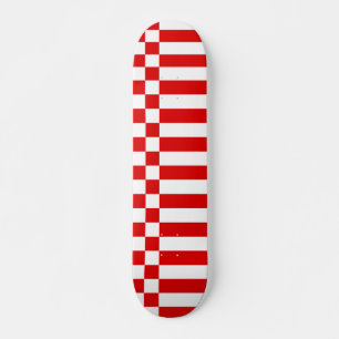 Flag of Bremen Skateboard