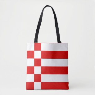 Flag of Bremen Tote Bag